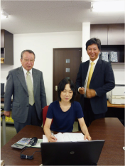 photo:こんな悩みを抱えている方、西宮市の税理士法人丸岡＆パートナーズへご相談下さい！