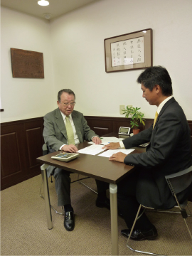 photo:西宮市の税理士法人丸岡＆パートナーズの経理指導業務